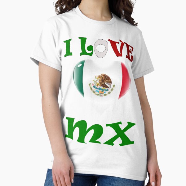 Item preview, I LOVE MX designed and sold by kike300.