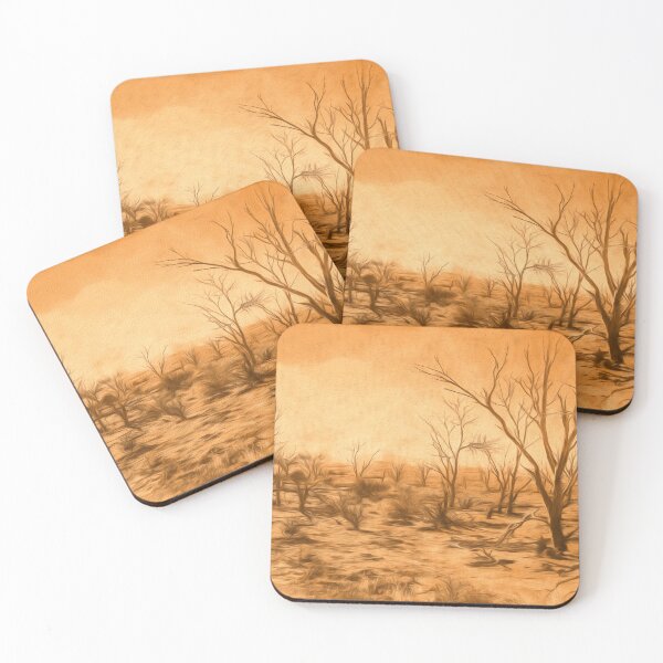 Item preview, Dessert Sentinels designed and sold by DVJPhotography.