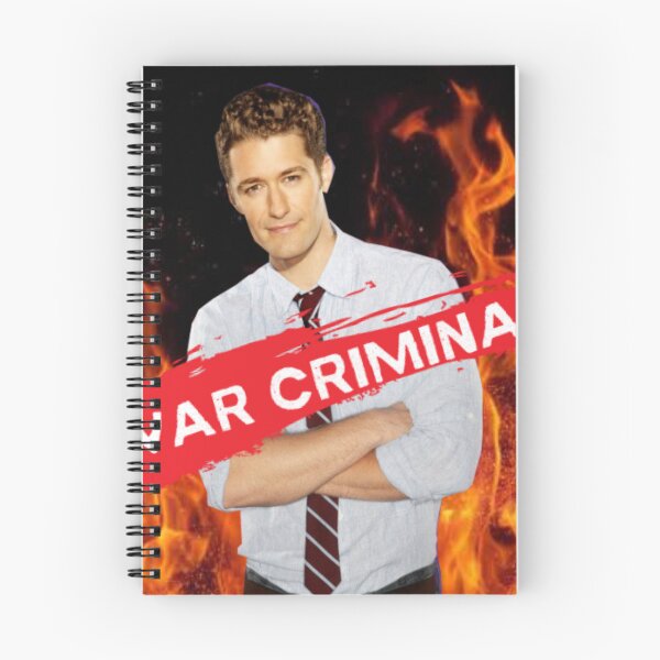 Item preview, Will Schuester war criminal designed and sold by bobaapearls.