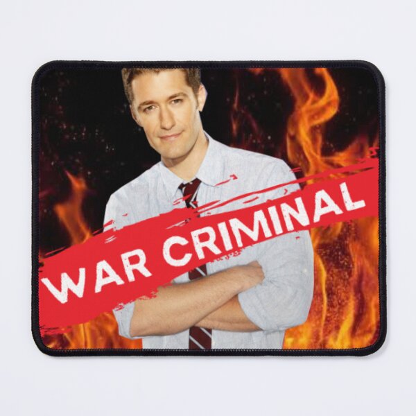 Item preview, Will Schuester war criminal designed and sold by bobaapearls.