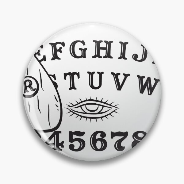 Item preview, Ouija Board designed and sold by StudioArteriana.