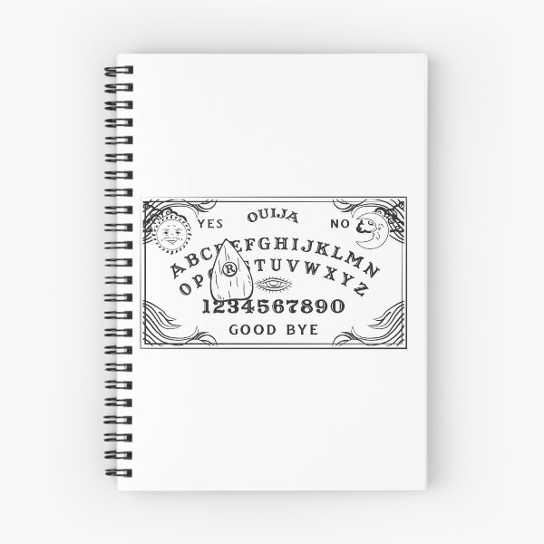 Item preview, Ouija Board designed and sold by StudioArteriana.