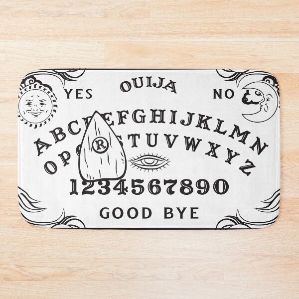 Item preview, Ouija Board designed and sold by StudioArteriana.