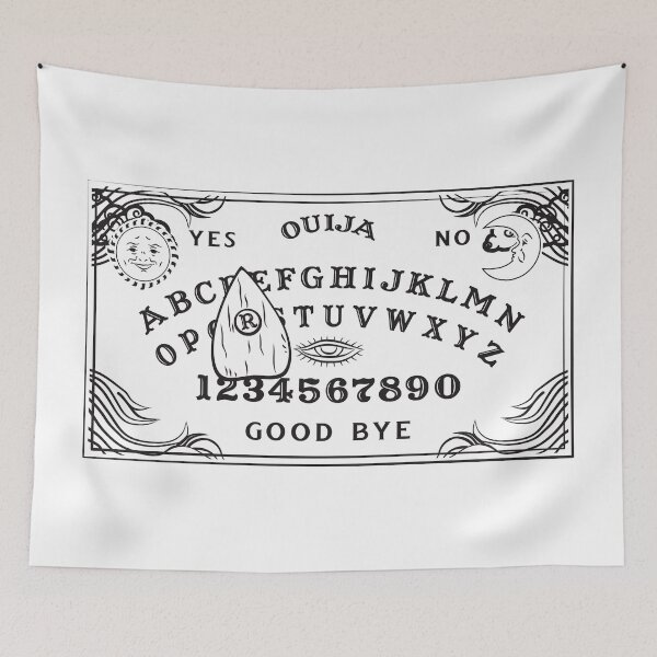 Item preview, Ouija Board designed and sold by StudioArteriana.
