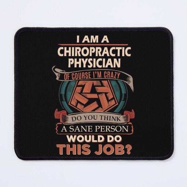 Item preview, Chiropractic Physician T Shirt - Sane Person Gift Item Tee designed and sold by watkinsmat.
