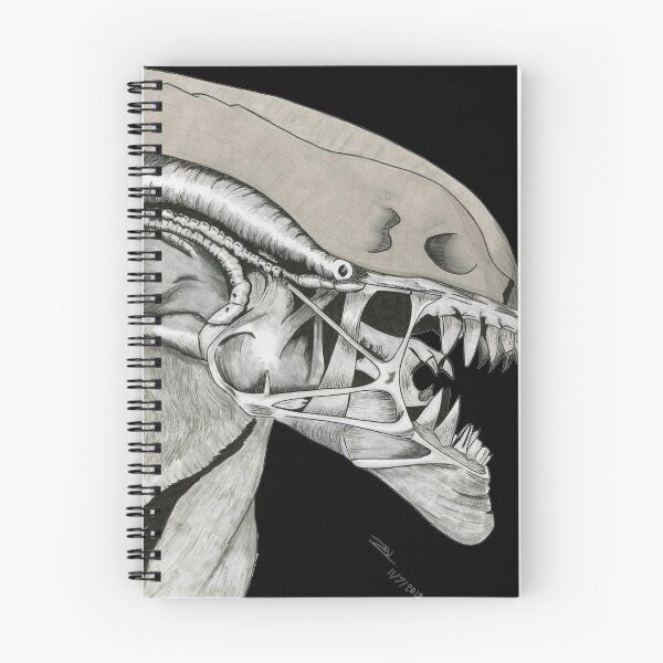 Item preview, The Xenomorph designed and sold by ZAL177.