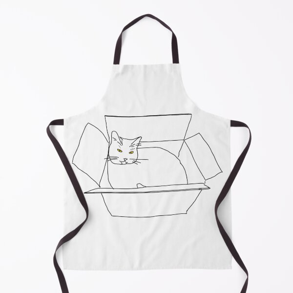 Item preview, Cat in a box designed and sold by HFGjewels.