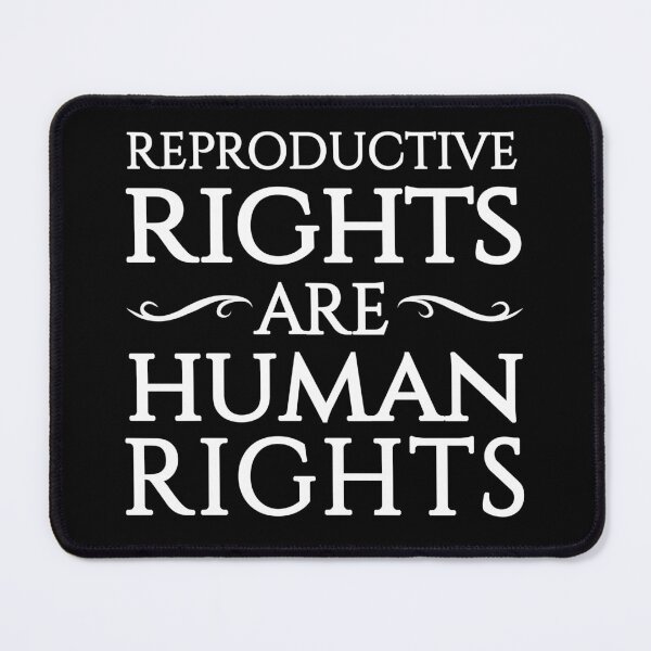 Item preview, Reproductive Rights Are Human Rights Shirt designed and sold by stickersworld31.