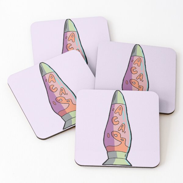 Item preview, acab lava lamp designed and sold by annoyingarts.