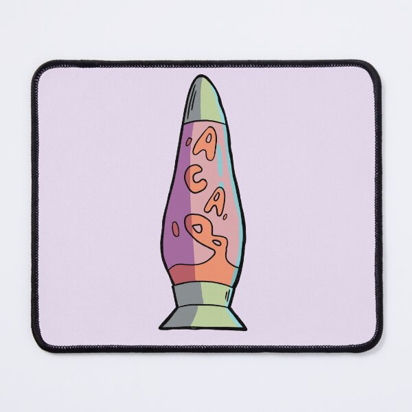 Item preview, acab lava lamp designed and sold by annoyingarts.