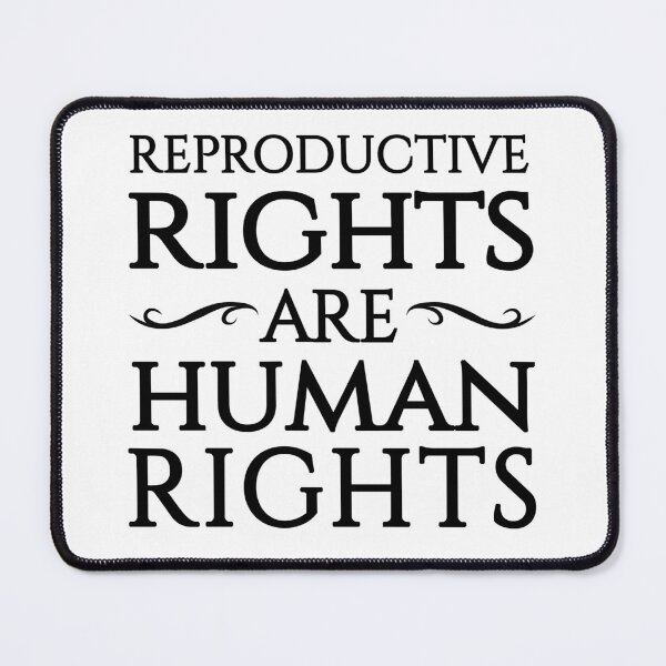 Item preview, Reproductive Rights Are Human Rights Shirt designed and sold by stickersworld31.