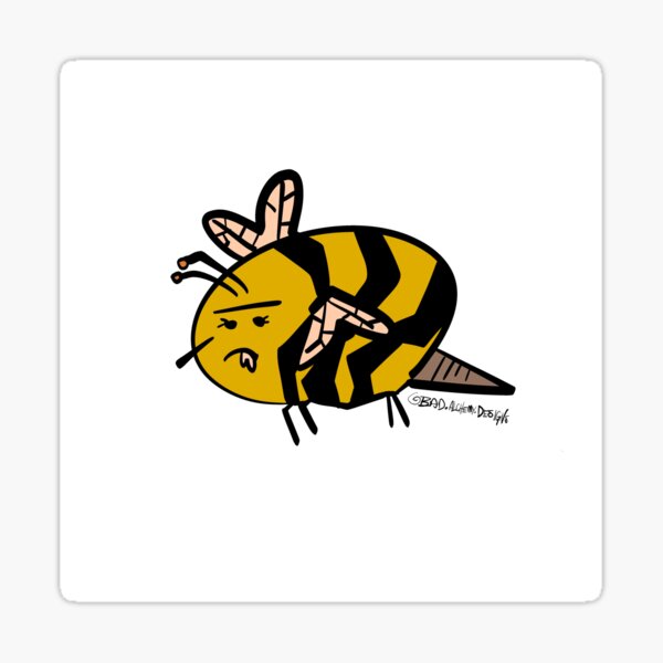 Item preview, Grumble Bee? designed and sold by smcfuzzy.