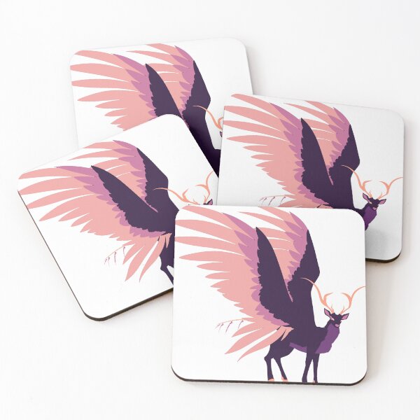 Item preview, Peryton Simplified designed and sold by LucisDesign.