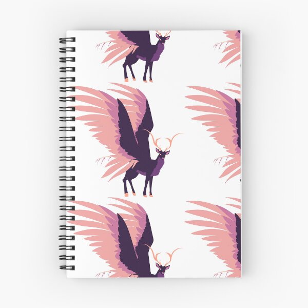 Item preview, Peryton Simplified designed and sold by LucisDesign.