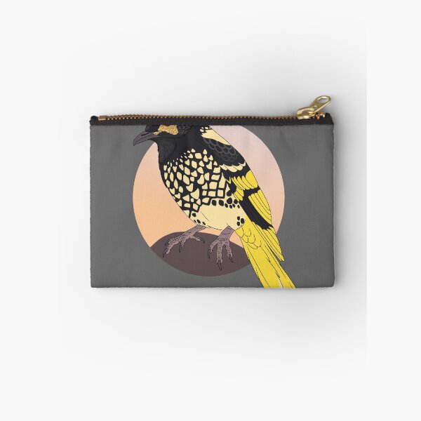 Item preview, Simplistic regent honeyeater designed and sold by DragonArtist15.