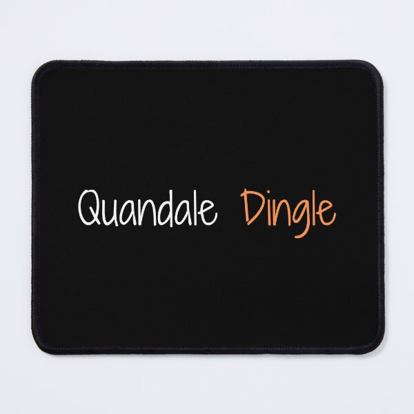 Item preview, Quandale Dingle Meme designed and sold by madraso.