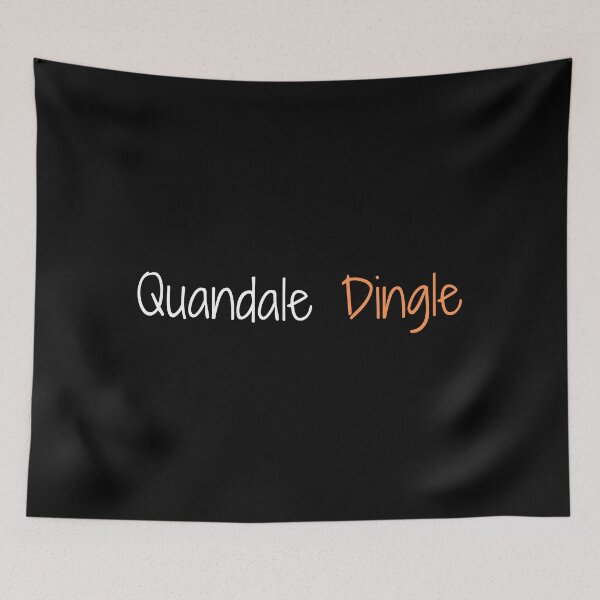 Item preview, Quandale Dingle Meme designed and sold by madraso.