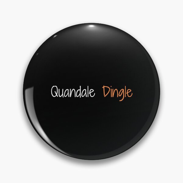 Item preview, Quandale Dingle Meme designed and sold by madraso.