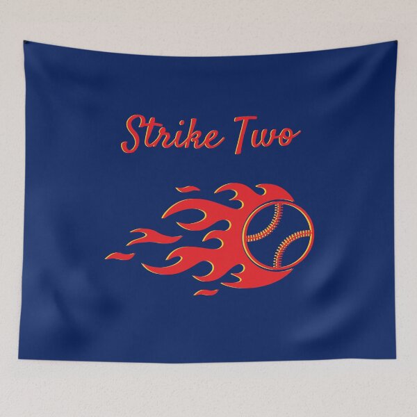 Item preview, Strike Two designed and sold by PapitosPlace.