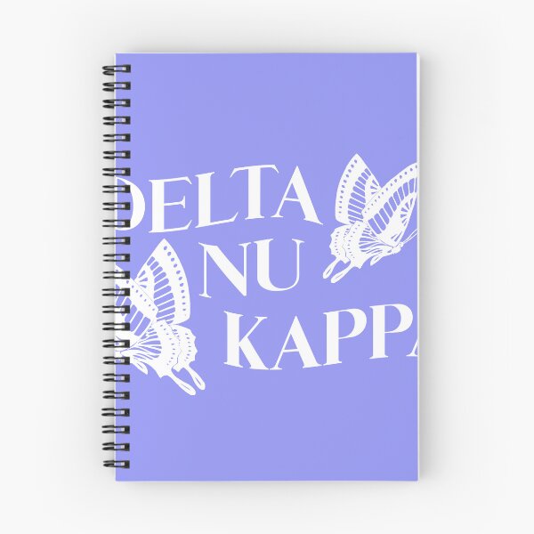 Item preview, Delta Nu Kappa - Butterflies designed and sold by DeltaNuKappa.