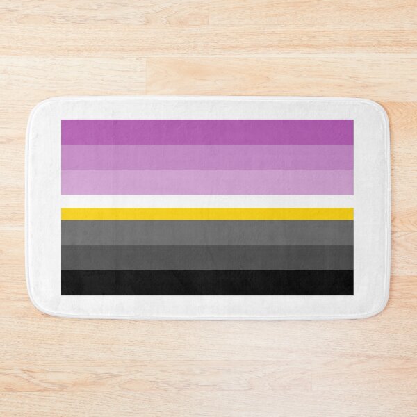 Item preview, Monosexual Flag LGBTQ+ designed and sold by LGBTQ-Flags.