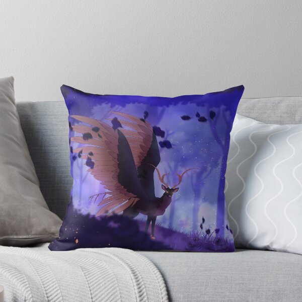Item preview, Peryton in Forest designed and sold by LucisDesign.