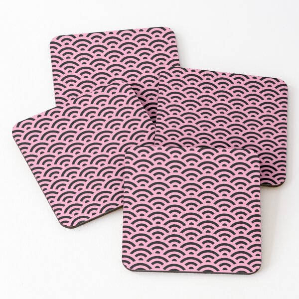 Item preview, Pink Pastel Arch Pattern  designed and sold by Foofighter01.