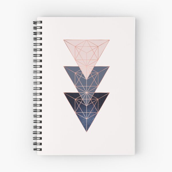 Item preview, Geometric Triangles designed and sold by UrbanEpiphany.