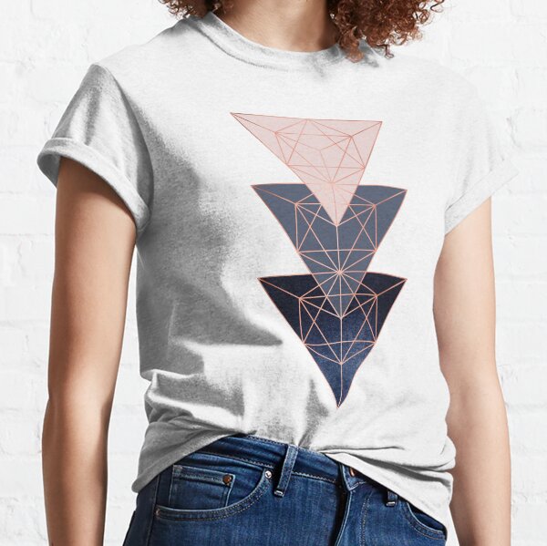Item preview, Geometric Triangles designed and sold by UrbanEpiphany.