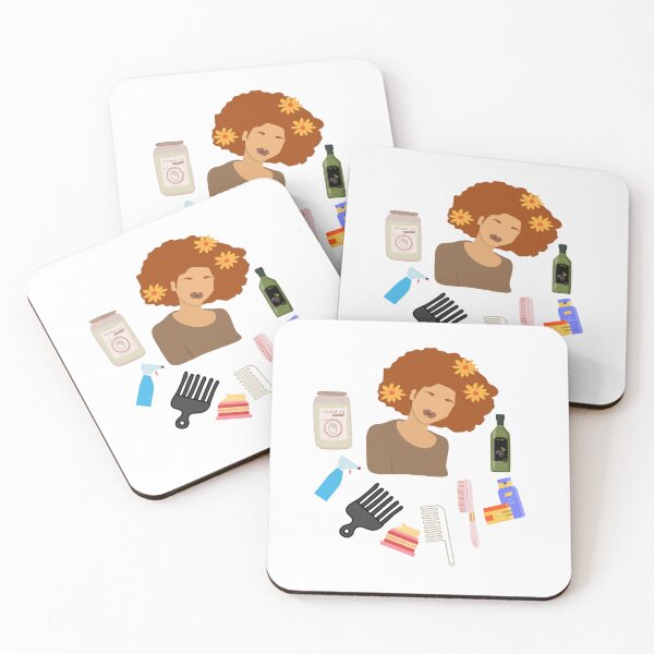 Item preview, NATURAL HAIR CARE  designed and sold by DiscoVibes.