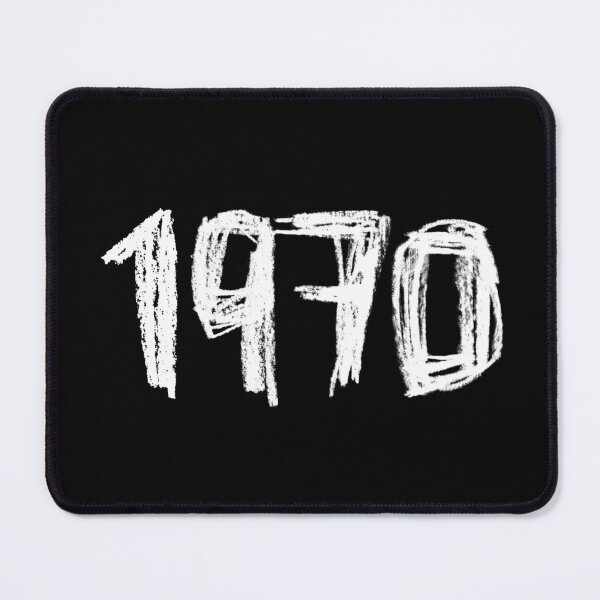 Item preview, 1970 Birthday, Birth Year 1970, Born in 1970 designed and sold by badlydrawnbabe.