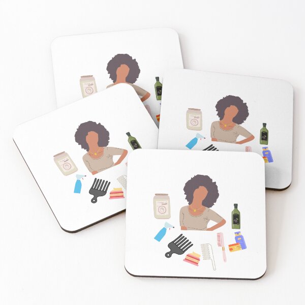 Item preview,  NATURAL HAIR CARE  designed and sold by DiscoVibes.
