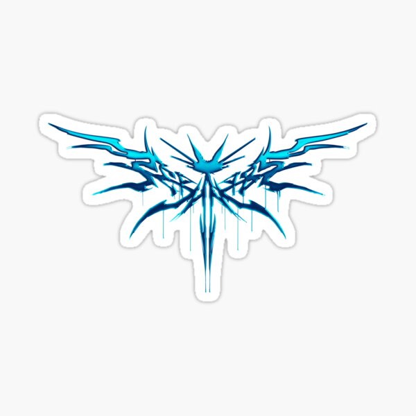 HEX Sticker