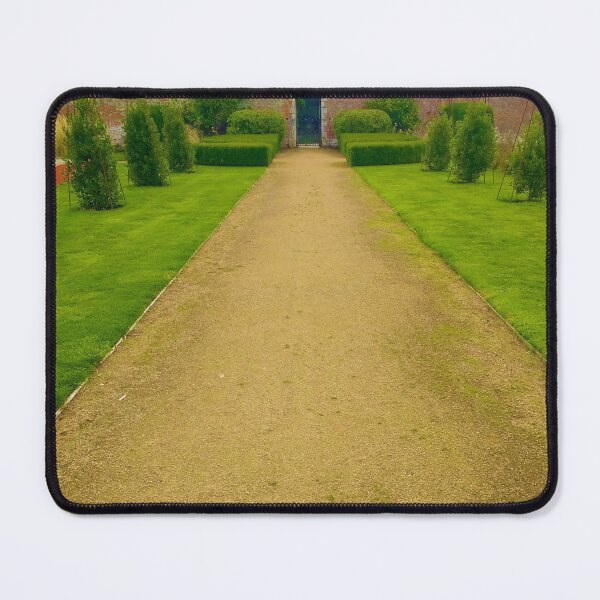 Item preview, #153 |☼| Gangway To Gate - Low Ground Shot (Elsham Hall, Gardens & Country Park) designed and sold by Naean H.F. (Nez Man).