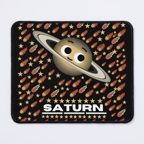 Item preview, Saturn Planet  designed and sold by MECHKOUR Art.