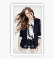 Anna Kendrick Sticker
