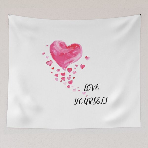Item preview, LOVE YOURSELF designed and sold by IsaCria.