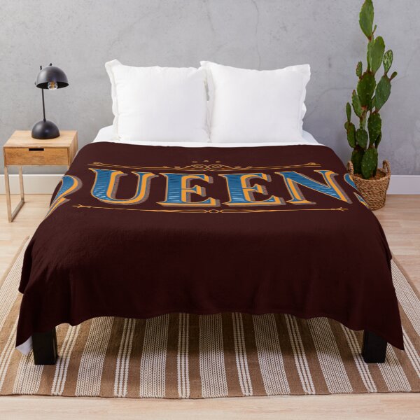 Item preview, QUEENS NYC designed and sold by Stanley Lambert.