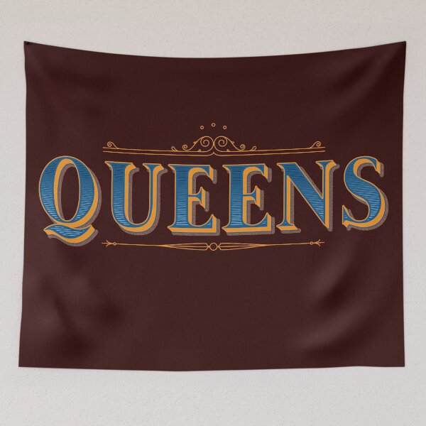 Item preview, QUEENS NYC designed and sold by Stanley Lambert.