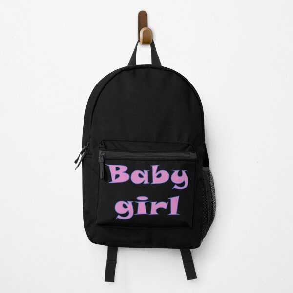 Item preview, Baby Girl, Cute, Kawaii, Inspirational, Motivational, Funny, Typography, Aesthetic Text designed and sold by DULCE76.