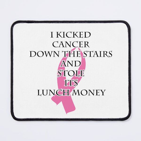 Item preview, Breast Cancer Bully designed and sold by blakcirclegirl.