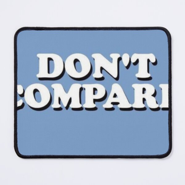 Item preview, Never Compare designed and sold by Laaydi.