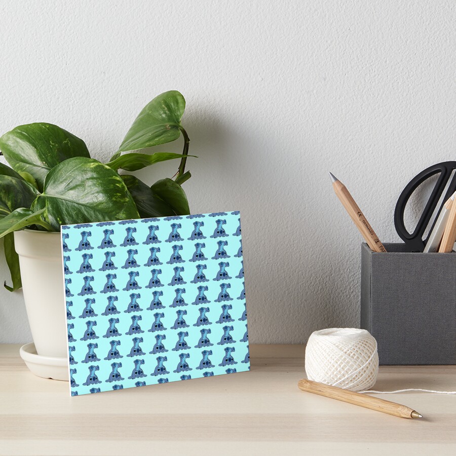 Item preview, Art Board Print designed and sold by ss52.