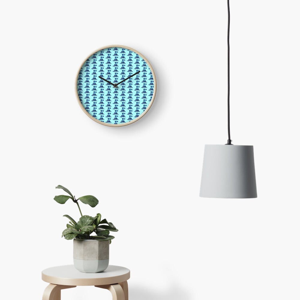 Item preview, Clock designed and sold by ss52.