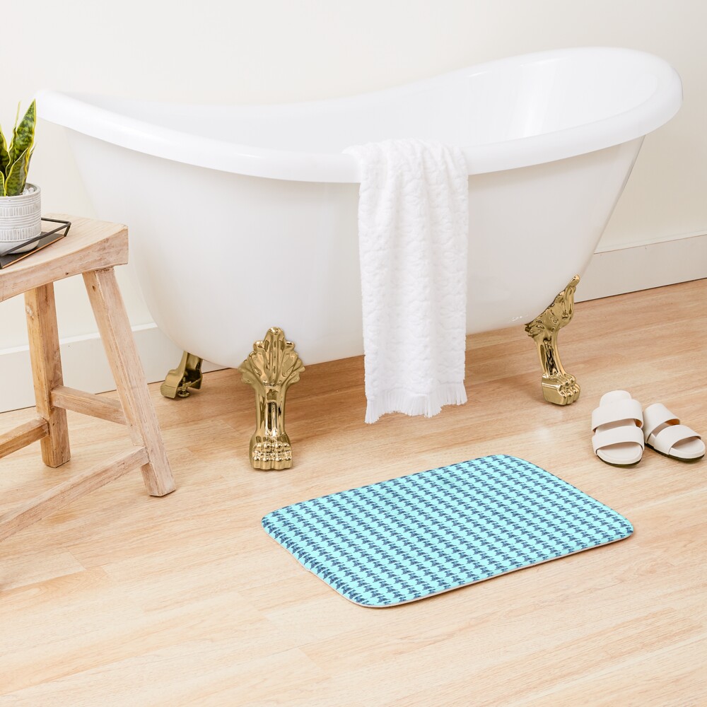 Item preview, Bath Mat designed and sold by ss52.