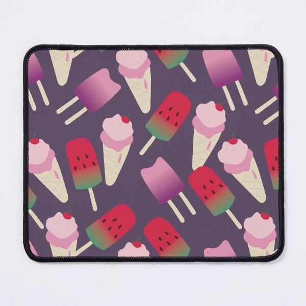 Item preview, Summer Goodies Popsicle Ice Cream designed and sold by ChantalDesign.