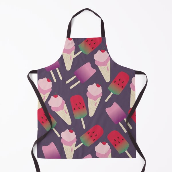 Item preview, Summer Goodies Popsicle Ice Cream designed and sold by ChantalDesign.