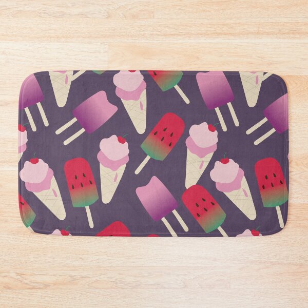 Item preview, Summer Goodies Popsicle Ice Cream designed and sold by ChantalDesign.