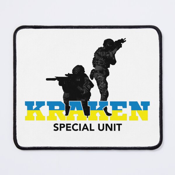 Item preview, Kraken Special Unit designed and sold by SirErnZ.