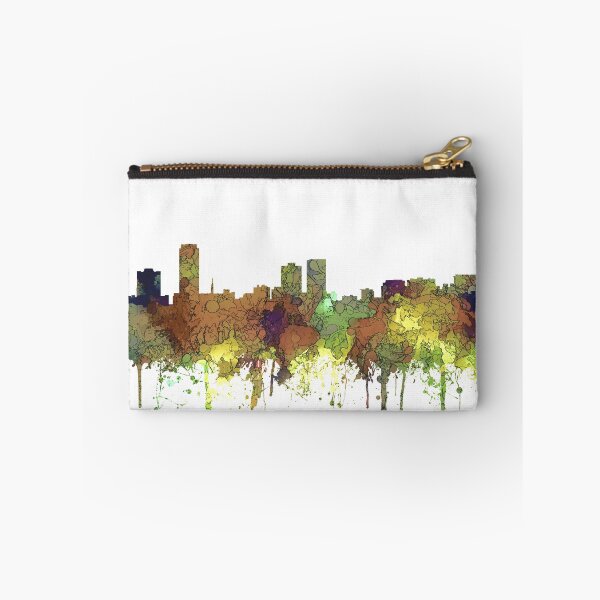 Item preview, Baton Rouge, Louisiana Skyline - SG - Safari Buff designed and sold by Marlene Watson-Hall.
